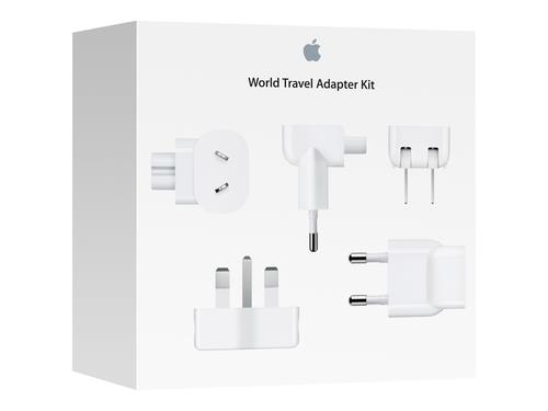 APPLE Adattatore Mondo World Travel Adapter Apple